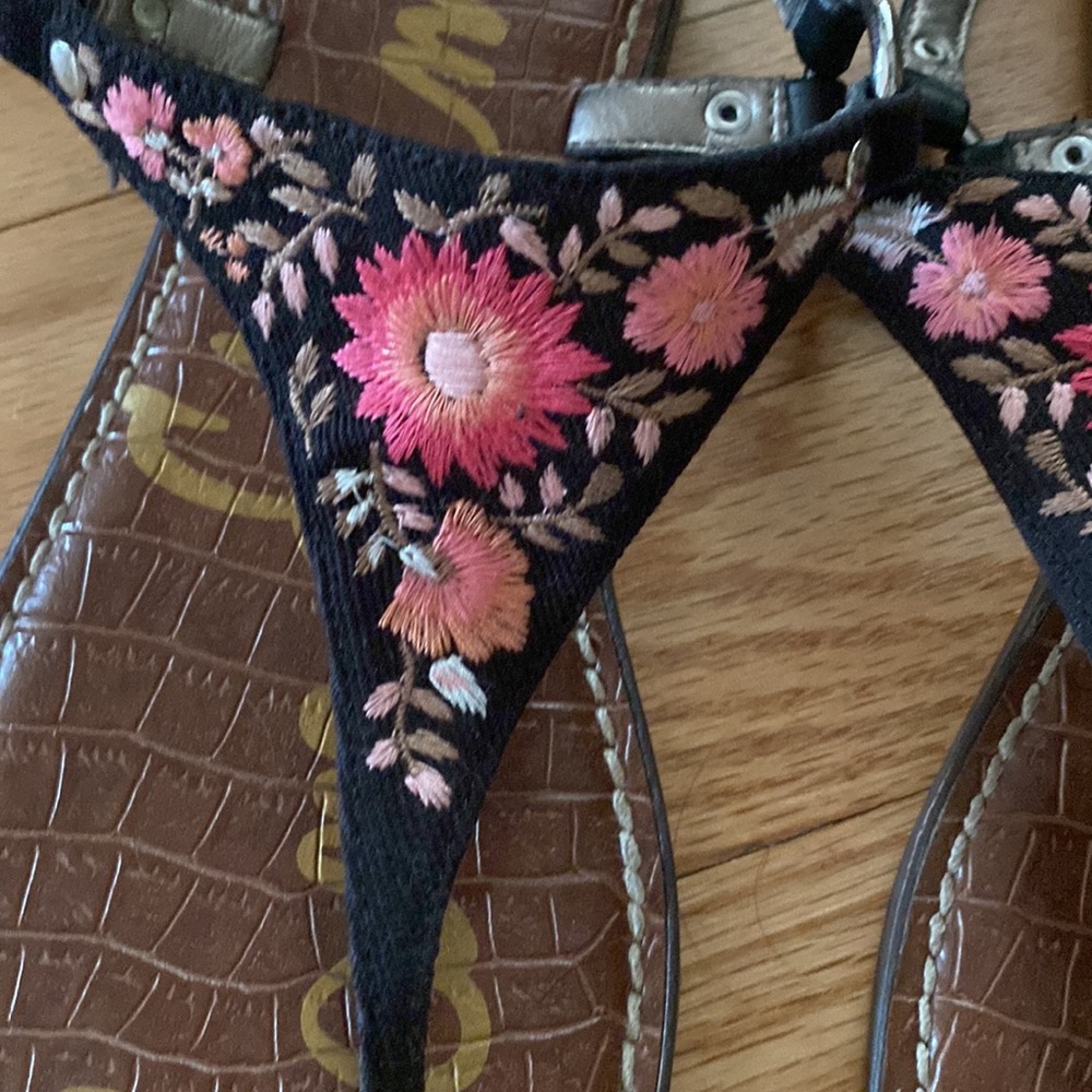 Sam Edelman sandals - Picture 2 of 6